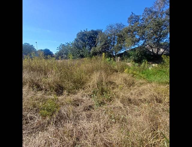 1,072M² VACANT LAND FOR SALE IN KLIPWATER
